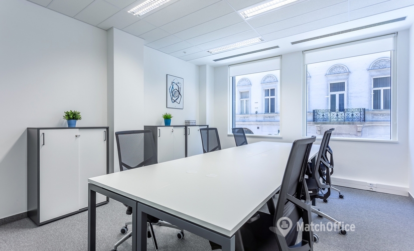 150 m² Business center in Budapest, Szabadság tér 7. (1054) - 4 | MatchOffice.com