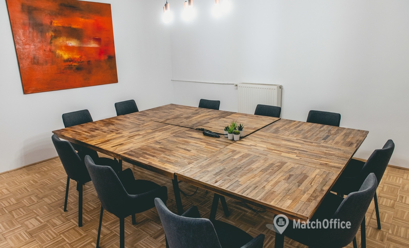 59 m² Coworking in Budapest, Üllői út 55 (1091) - 1 | MatchOffice.com