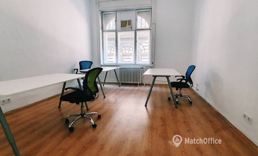 59 m² Shared workspace in Budapest, Üllői út 55 (1091) - 4 | MatchOffice.com