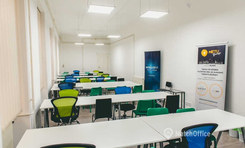 59 m² Coworking space in Budapest, Üllői út 55 (1091) - 0 | MatchOffice