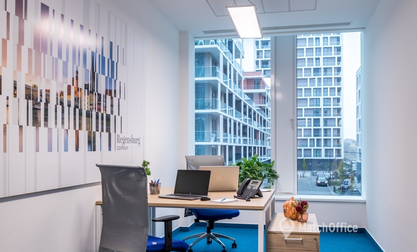 2510 m² Business park in Budapest, Dombóvári út 27 (1117) - 3 | MatchOffice