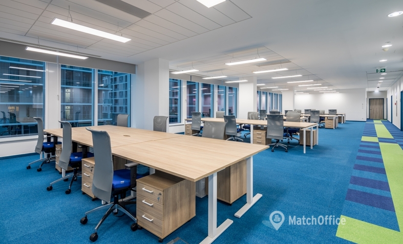 2510 m² Business space in Budapest, Dombóvári út 27 (1117) - 4 | MatchOffice