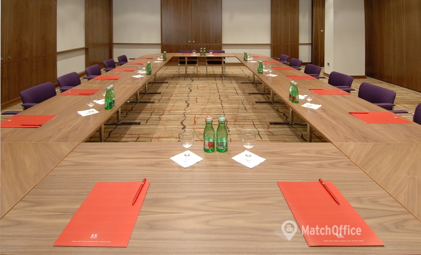 52 m² Convention center in Budapest, Révay utca 24 (1065) - 3 | MatchOffice