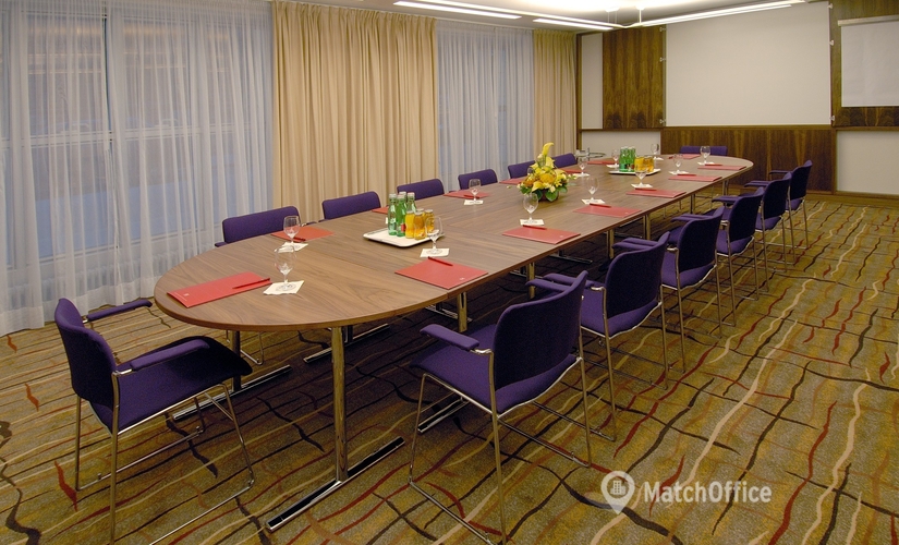 40 m² Convention center in Budapest, Révay utca 24 (1065) - 3 | MatchOffice.com