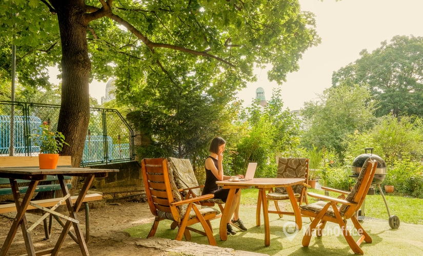 120 m² Coworking in Budapest, Kemenes utca 14 (1114) - 4 | MatchOffice.com