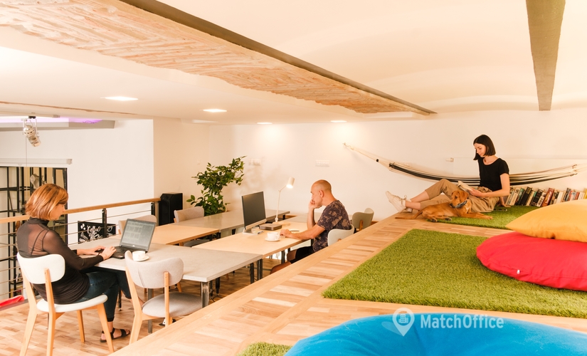 120 m² Co-working in Budapest, Kemenes utca 14 (1114) - 0 | MatchOffice.com