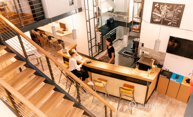 120 m² Co-working in Budapest, Kemenes utca 14 (1114) - 2 | MatchOffice.com