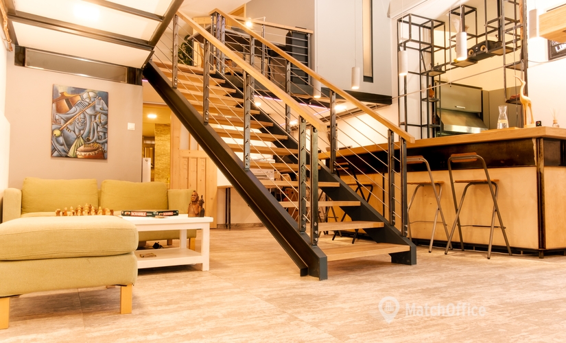 120 m² Co-working in Budapest, Kemenes utca 14 (1114) - 1 | MatchOffice