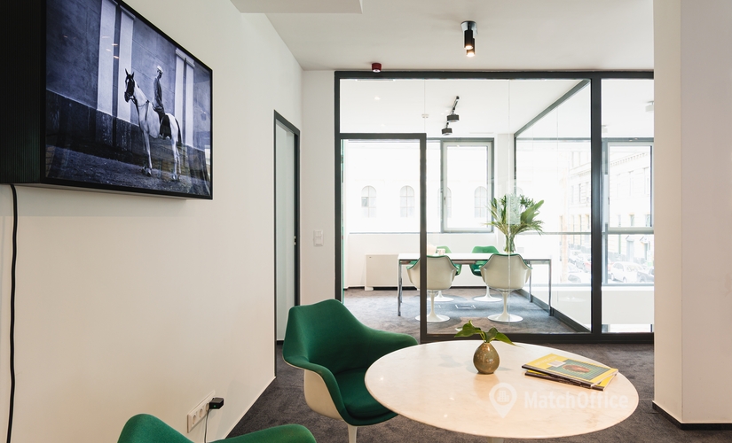 Virtual address in Budapest, Salétrom utca 4 (1085) - 2 | MatchOffice.com