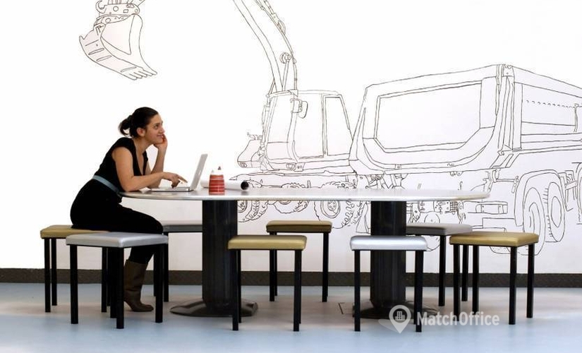 Virtual office space in Budapest, 55 Paulay Ede street (1061) - 2 | MatchOffice.com