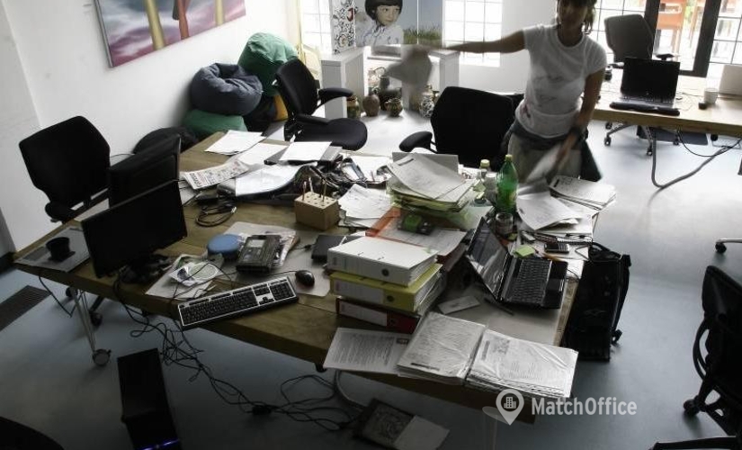 Virtual address in Budapest, 55 Paulay Ede street (1061) - 4 | MatchOffice.com