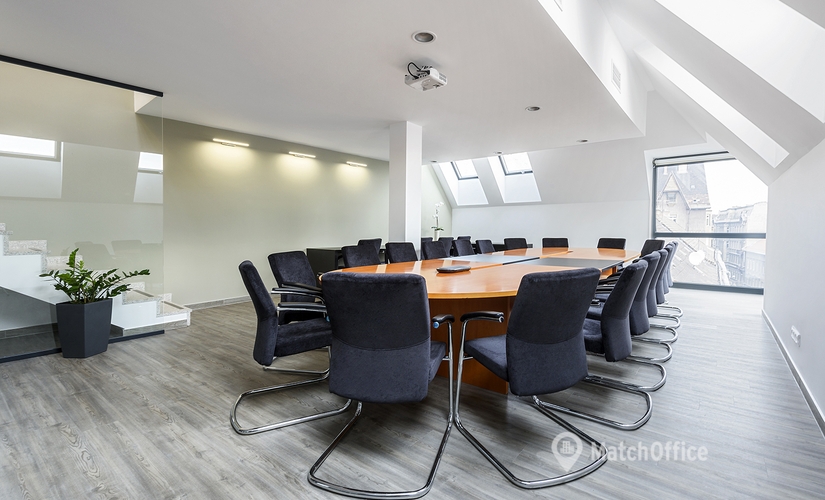 20 m² Conference room in Budapest, Nyár utca 32 (1072) - 0 | MatchOffice.com