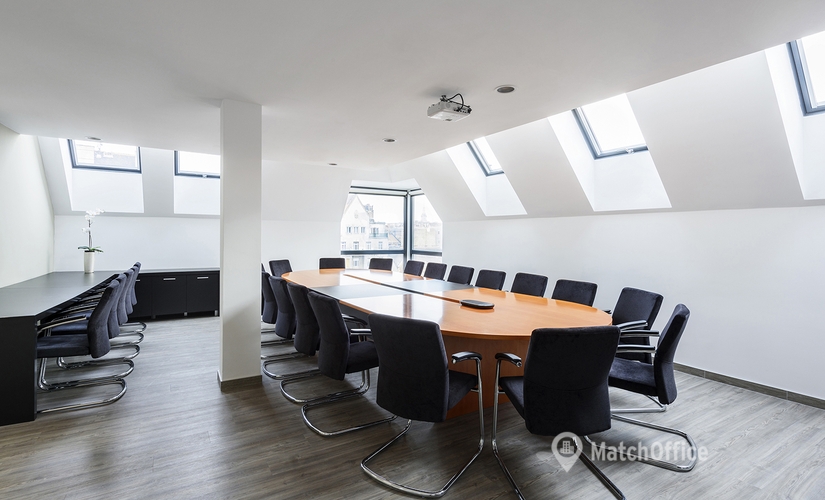 20 m² Conference space in Budapest, Nyár utca 32 (1072) - 2 | MatchOffice