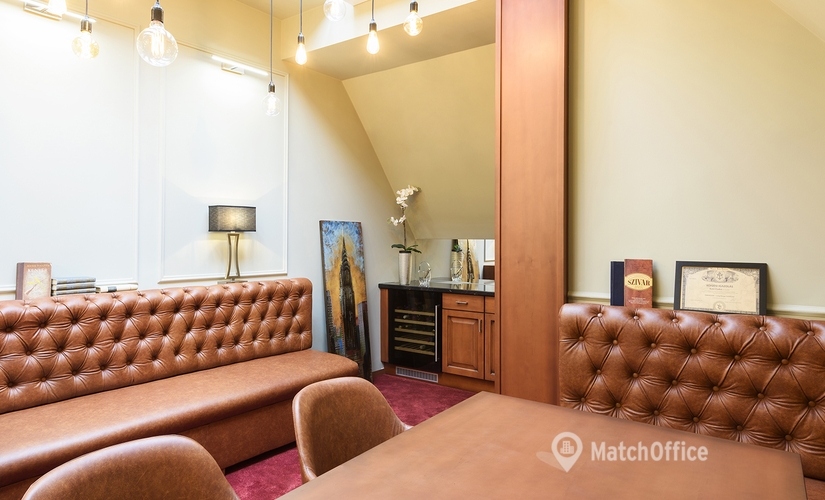 20 m² Conference hall in Budapest, Nyár utca 32 (1072) - 1 | MatchOffice