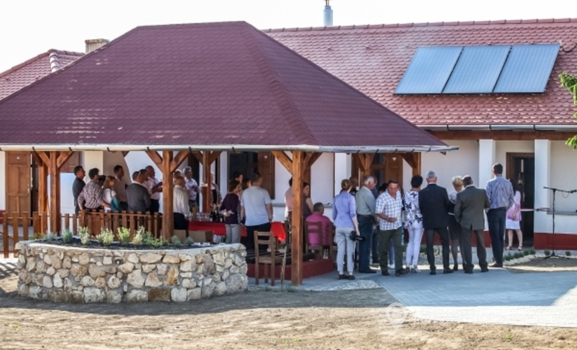 40 m² Conference room in Aggtelek, Vass Imre út 21 (3759) - 1 | MatchOffice.com