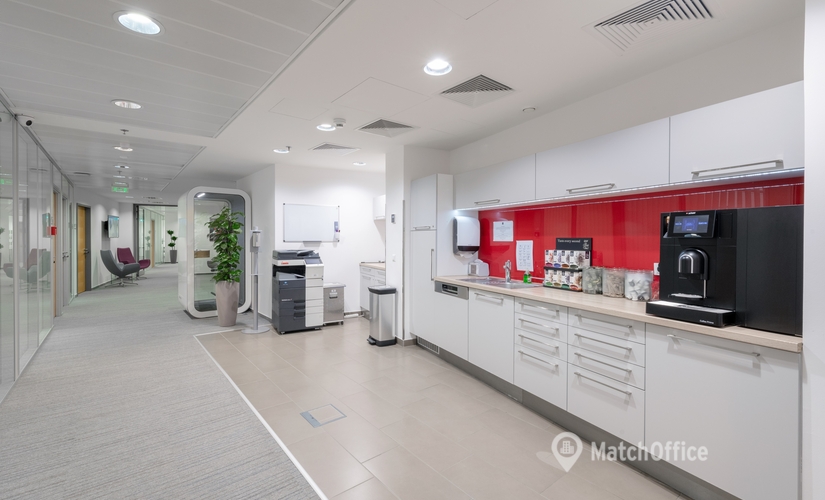 Virtual business address in Budapest, Széchenyi István tér 7-8. (1051) - 4 | MatchOffice