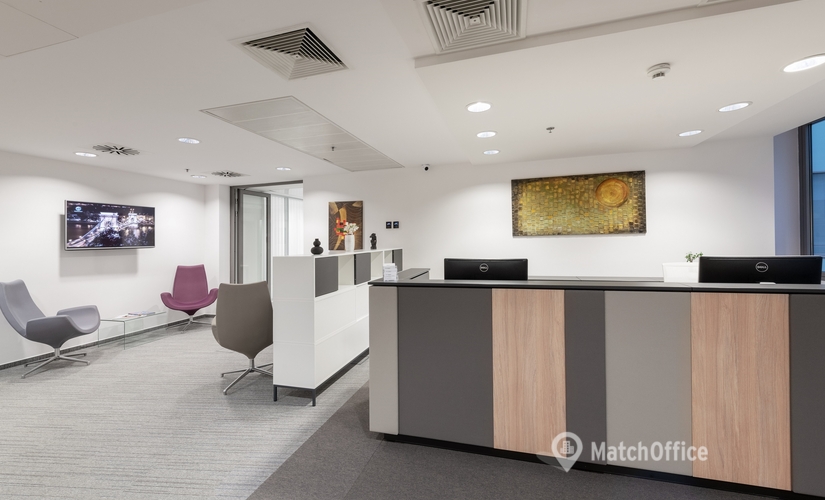 100 m² Serviced office in Budapest, Széchenyi István tér 7-8. (1051) - 0 | MatchOffice