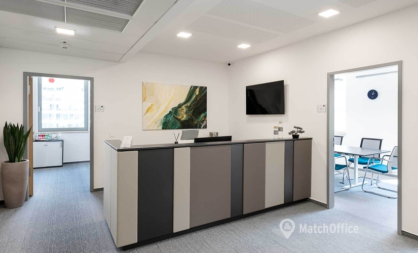 100 m² Serviced office in Budapest, Váci út 76 (1133) - 0 | MatchOffice