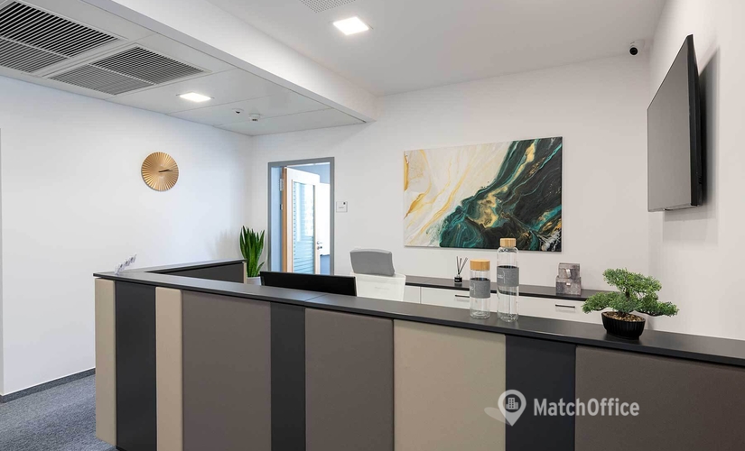 100 m² Business park in Budapest, Váci út 76 (1133) - 1 | MatchOffice.com