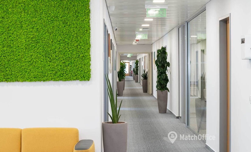 100 m² Business center in Budapest, Váci út 76 (1133) - 2 | MatchOffice