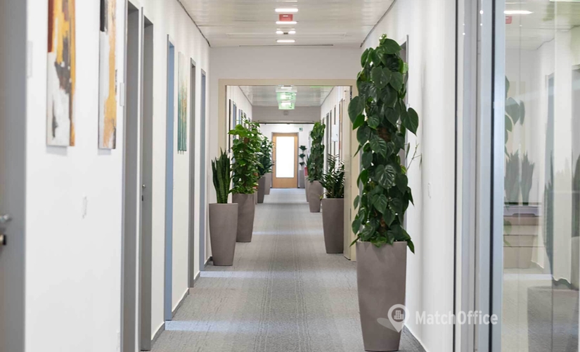 100 m² Business park in Budapest, Váci út 76 (1133) - 3 | MatchOffice