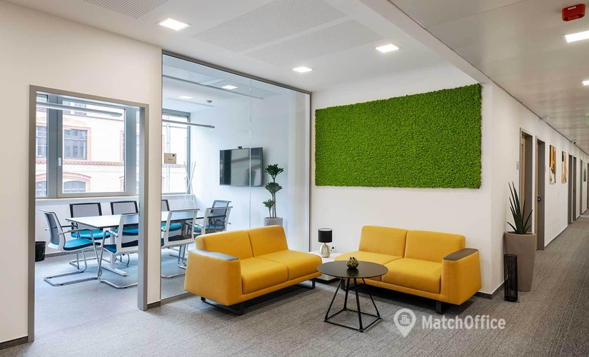 100 m² Business center in Budapest, Váci út 76 (1133) - 4 | MatchOffice