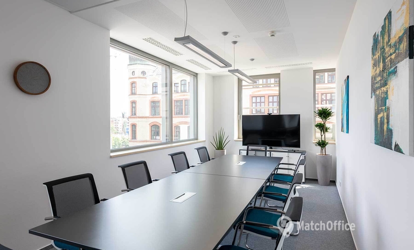 Virtual office space in Budapest, Váci út 76 (1133) - 2 | MatchOffice