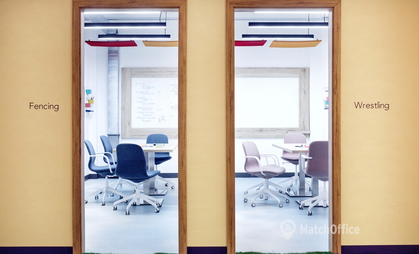 913 m² Business office for rent in Budapest, 55 Paulay Ede street, 1061 - 9 | MatchOffice.com