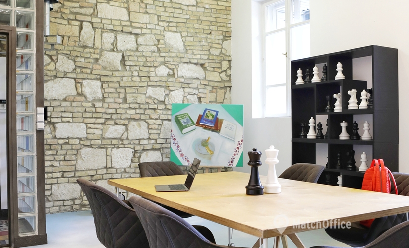 913 m² Commercial office up for rent in Budapest, 55 Paulay Ede street, 1061 - 10 | MatchOffice