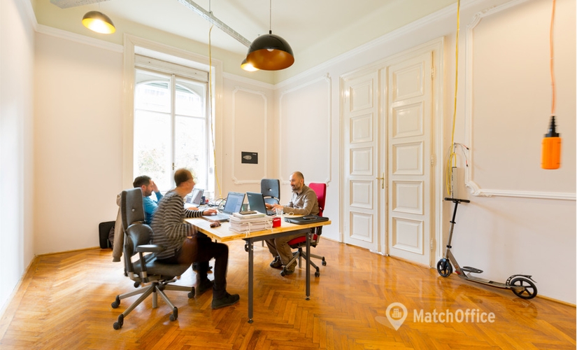 43 m² Coworking in Budapest, Baross u. 34 (1085) - 2 | MatchOffice