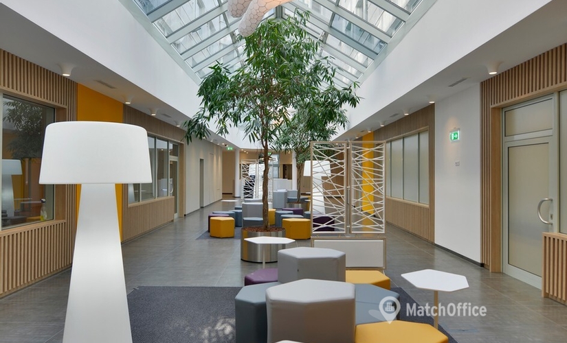 3750 m² Serviced office in Budapest, Lajos utca 48-66 (1036) - 1 | MatchOffice