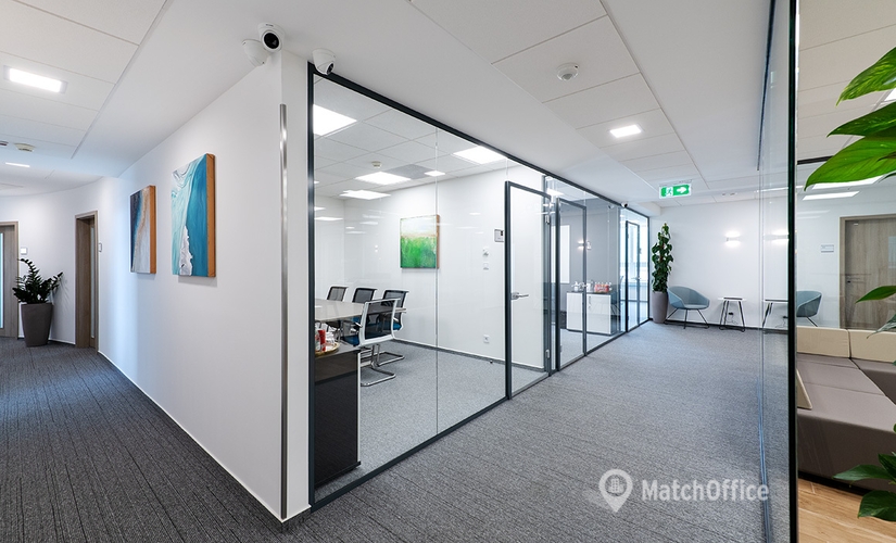 40000 m² Business space in Budapest, Alkotás street 53. (1123) - 2 | MatchOffice