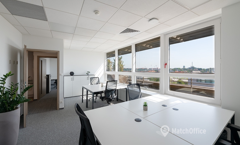 40000 m² Business center in Budapest, Alkotás street 53. (1123) - 0 | MatchOffice
