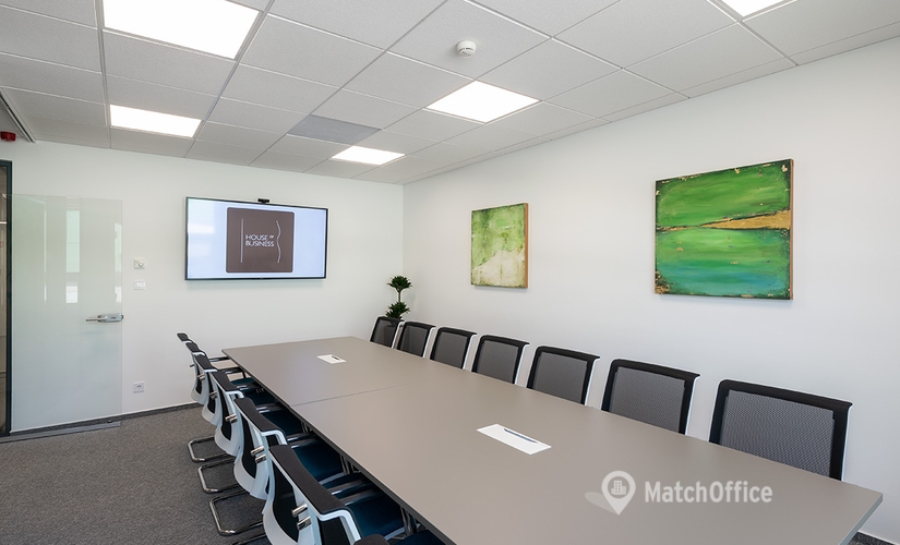 40000 m² Business space in Budapest, Alkotás street 53. (1123) - 4 | MatchOffice