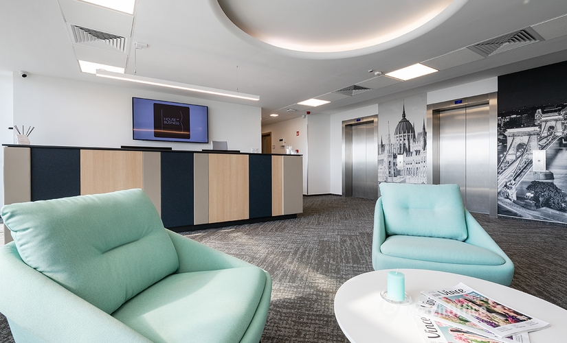40000 m² Business park in Budapest, Alkotás street 53. (1123) - 1 | MatchOffice.com