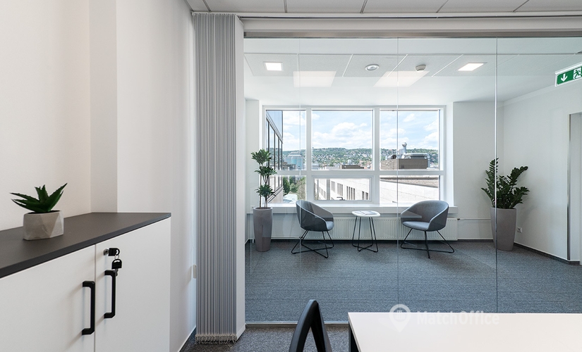 Virtual office space in Budapest, Alkotás street 53. (1123) - 3 | MatchOffice