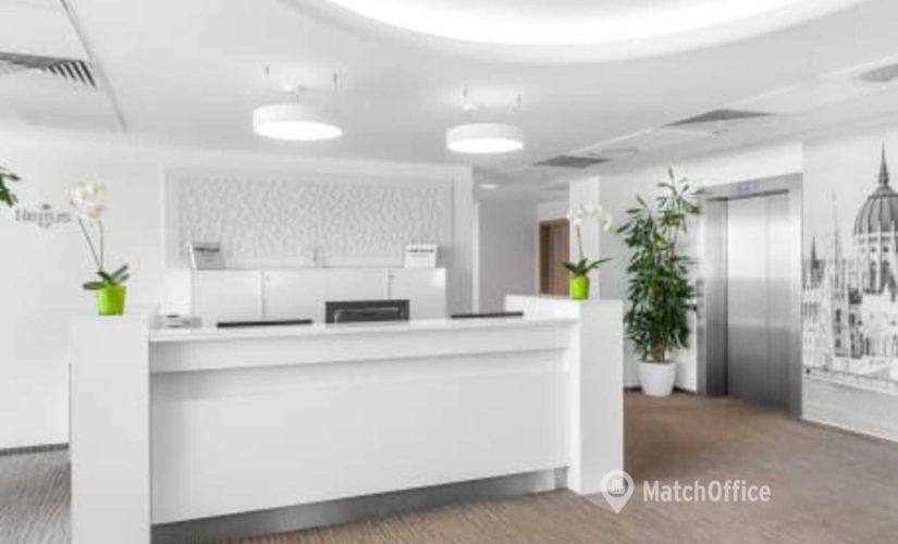 100 m² Shared workspace  in Budapest, Alkotás utca 53 (1123) - 1 | MatchOffice.com
