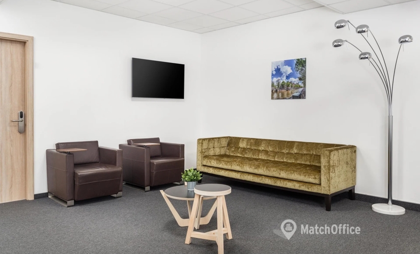 100 m² Business center in Budapest, Fehérvári út 126 (1116) - 4 | MatchOffice.com