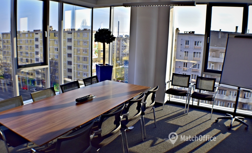 100 m² Conference center in Budapest, Október huszonharmadika utca 10 (1117) - 1 | MatchOffice