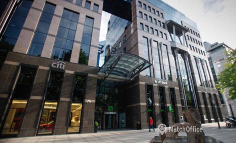 Virtual address in Budapest, Citybank Tower (1054) - 2 | MatchOffice.com