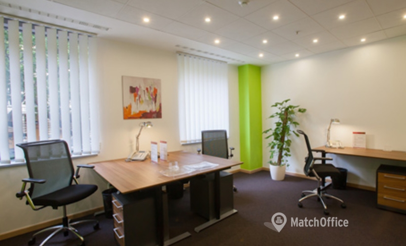 100 m² Conference hall in Budapest, Citybank Tower (1054) - 1 | MatchOffice.com