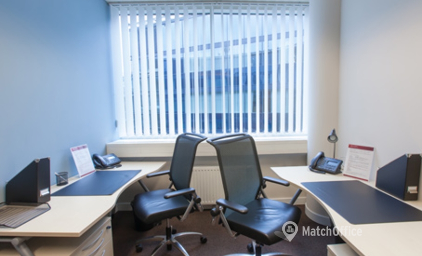 Virtual office space in Budapest, Árpád fejedelem útja 26-28 (1023) - 1 | MatchOffice.com