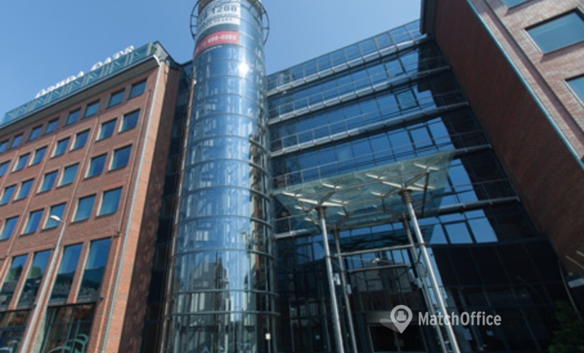 Virtual office space in Budapest, Árpád fejedelem útja 26-28 (1023) - 2 | MatchOffice