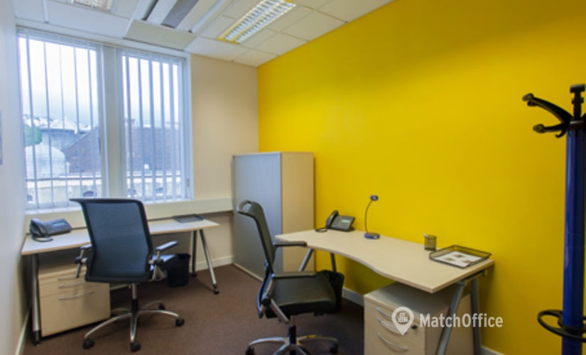 Virtual office space in Budapest, Árpád fejedelem útja 26-28 (1023) - 3 | MatchOffice.com