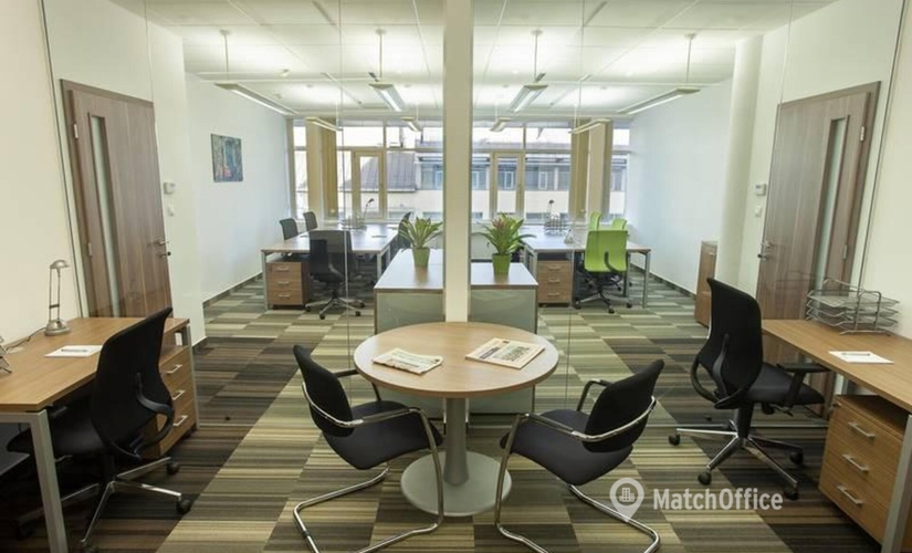 Virtual office in Budapest, Váci Road 22-24 (1132) - 1 | MatchOffice.com