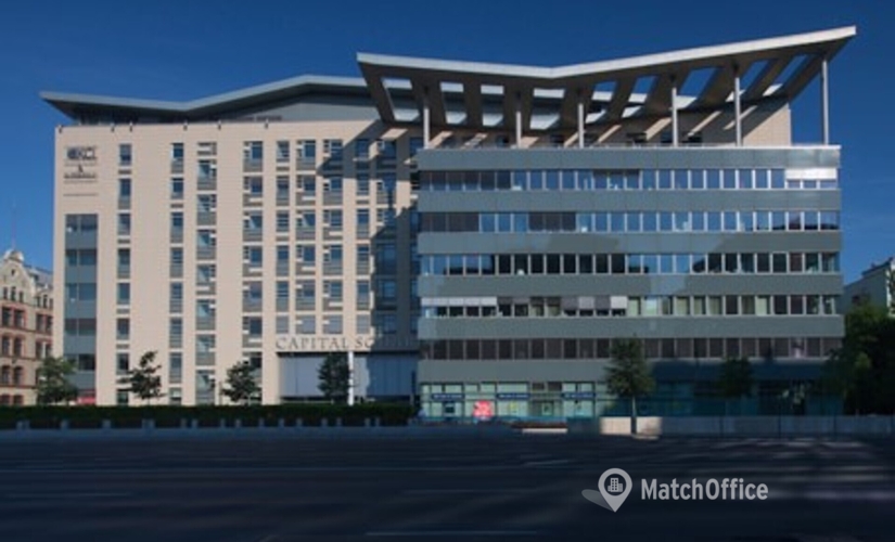 100 m² Conference space in Budapest, Váci utca 76 (1133) - 1 | MatchOffice.com