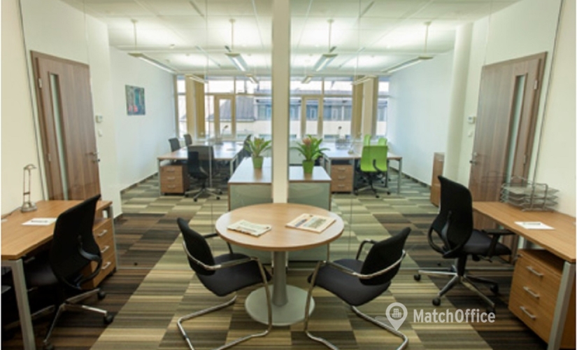 100 m² Conference hall in Budapest, Váci út 22-24 (1132) - 3 | MatchOffice.com