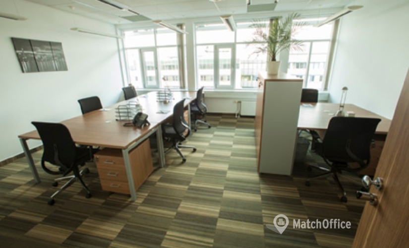 100 m² Conference center in Budapest, Váci út 22-24 (1132) - 4 | MatchOffice