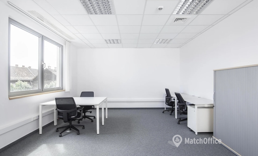 100 m² Conference center in Budapest, Váci út 91 (1039) - 3 | MatchOffice