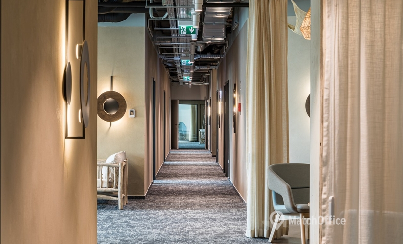 1000 m² Business center in Budapest, Váci út 23-27 (1134) - 1 | MatchOffice.com